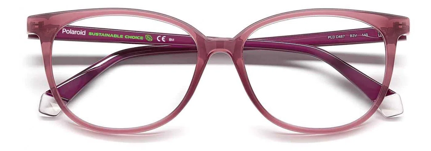 Polaroid Core PLDD487 Eyeglasses - view 11
